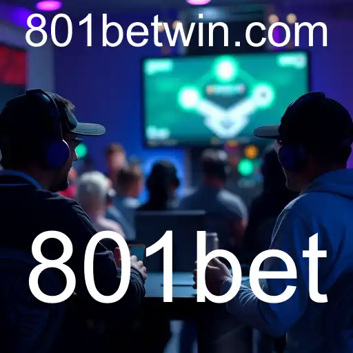 Explorando a Comunidade de Jogadores e o Impacto do 801bet
