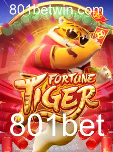 FortuneTiger: Descubra o Novo Sensação do 801bet
