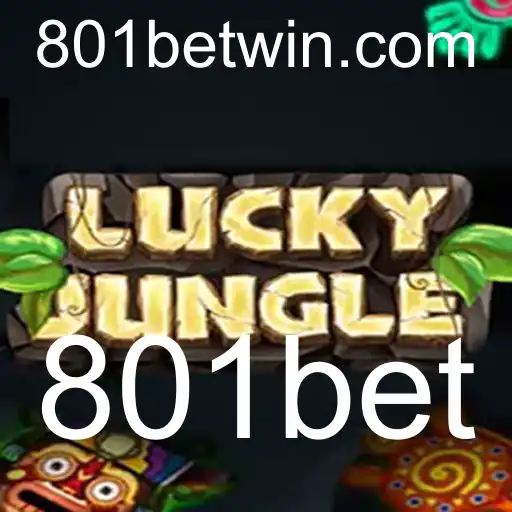 Descubra LuckyJungle: O Novo Fenômeno de Apostas Online da 801Bet