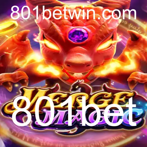 Descubra o Fascinante Mundo de MergeMagic e 801bet