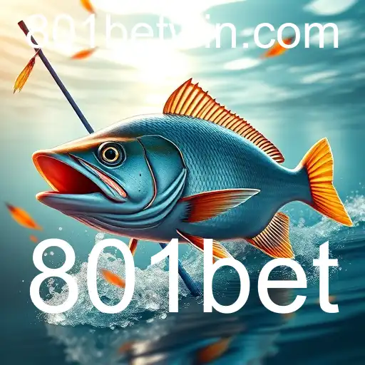 Pesca Online: O Futuro dos Jogos com 801bet