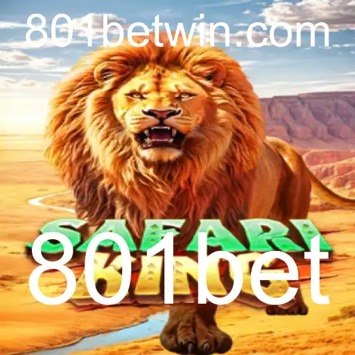 Descubra SafariKing: A Emoção da Savana com 801bet