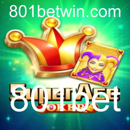 Explorando o Fascinante Jogo SuperAceJoker e a Plataforma 801bet