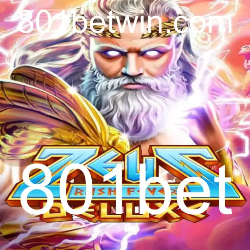 ZeusRushFeverDeluxe: A Excitante Aventura de Cassino com 801bet